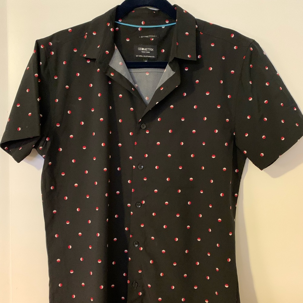 Men’s Retro Polo
